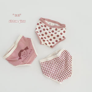 Quần chip đùi cho bé gái sét 3 quần lót trẻ em bé gái đồ lót bé gái từ 10-46kg