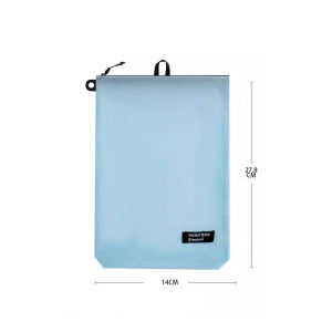 Nylon Waterproof Storage Pouch Ultra Light Foldable Wet Dry Bag for Travel Gym Swimming