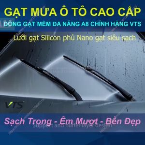 Gạt Mưa Kính Lái AUDI Q5 Cặp Gạt Mưa Kính Lái Cho Các Dòng Xe AUDI Q5 Có Đủ Size Cho Các Đời Xe AUDI Q5