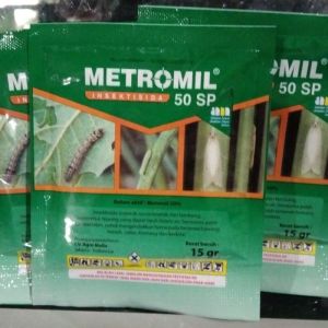 Insektisida Metromil 50sp 15gram