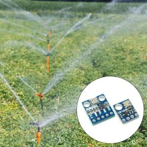 2 cái BMP180 kỹ thuật số áp suất khí quyển cảm biến mô-đun cho Diy dự án với độ chính xác cao Tiêu thụ điện năng thấp