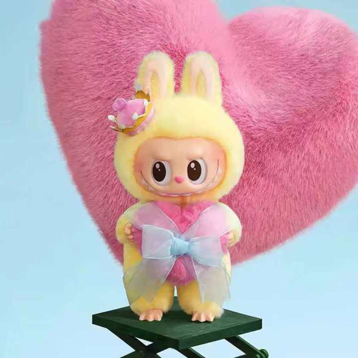 [100% Original] Pop Mart - Labubu The Monsters Let's Checkmate Series ...