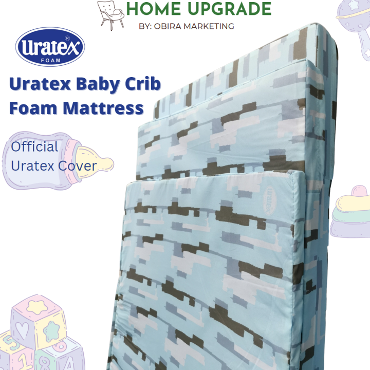 Uratex hot sale baby mattress