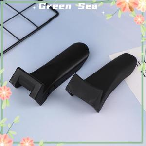 Green sea 4Pcs Tyre Changer Wheel Plastic Protection Rim Protection Rim Guards Clamping Jaw Protector Clamp Guards