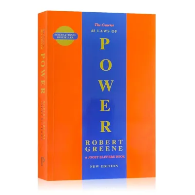 หนังสือภาษาอังกฤษ 1/2/4/5 Books The 33 Strategies of War/The 48 Laws of Power/Art of Seduction/Mastery/The Concise Laws of Human Nature Robert Greene Book English Book Motivational Success Self Help หนังสือ Military Strategy History Books