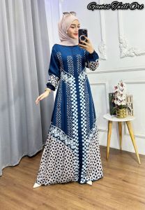 GAMIS TWILL KANCING REMPEL TERBARU BUSUI