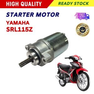 Yamaha Lagenda 115Z SRL115 / SRL 115Z Standard OEM Starter Motor Motorcycle Electric Starter Accessories
