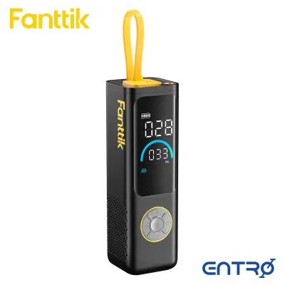Fanttik X9 Apex Tire Inflator for Cars Motorcycles Bicycles Balls