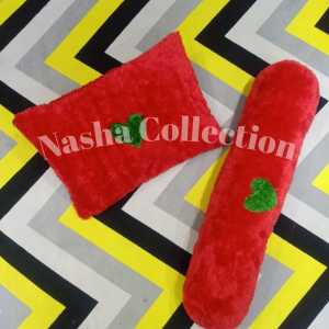 SARUNG BANTAL & GULING TIDUR BULU LASFUR