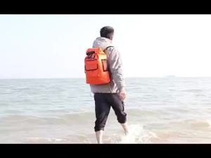 [Toronto2] Rafting Ocean Pack Waterproof Dry Bag Sack Drybag Diving Bags Mochila Kayak Roll Top Backpack Survival Impermeable Trekking Sack