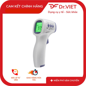 Nhiệt kế hồng Ngoại không tiếp xúc FDA Hoa Kỳ TIE-240
