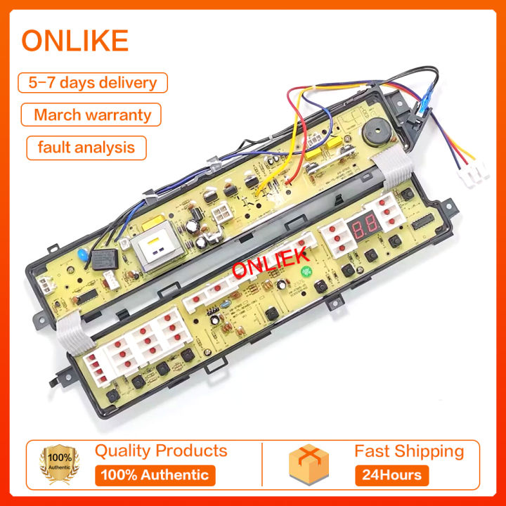 【高額売筋】 TOSHIBA AW-1190S / AW-9790S WASHING MACHINE PCB BOARD 洗濯機交換部品・アクセサリ