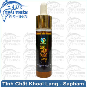 Tinh Chất Khoai Lang Sa Phạm Làm Tăng Hương Vị Kích Thích Cá Ăn Mồi Nhanh