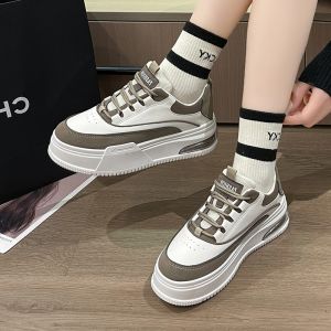 Minangstuff.id Jeno Sepatu Sneakers Kasual Wanita Import Korea TERLARIS Bisa COD Gratis Ongkir