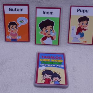 Sequencing Flashcards for Speech Therapy Activity Learning Materials Story Telling Autism Montessori