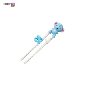 FR-C987 Chopstick Sumpit Anak Karakter Animal Alat Makan Anak Bayi / Sumpit Latihan Anak Chopstick