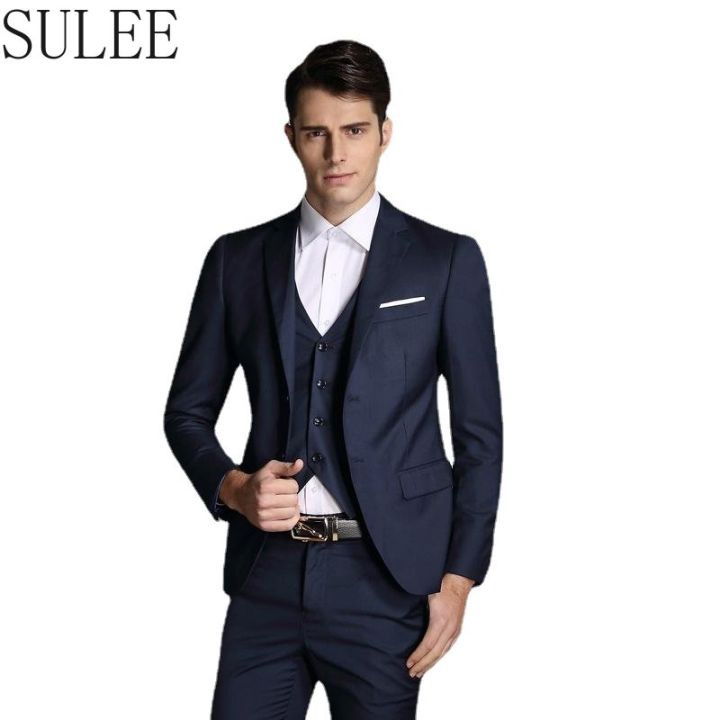 Men's Plus Skinny Tuxedo Suit Jacket