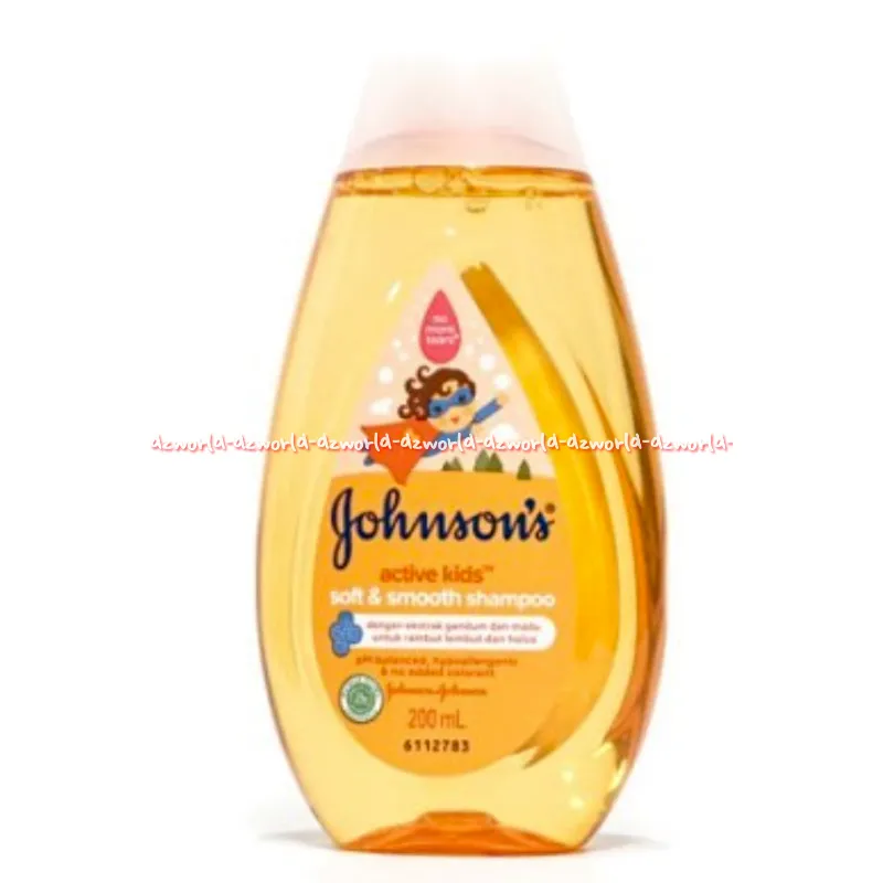 Conditioner John And Johnson Baby Shampoo Johnson's 200ml Baby