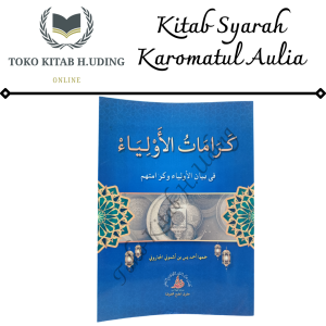 Kitab Karomatul Auliya Kitab karomatul Aulia Kitab Karomah Auliya