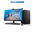 ASUS ExpertCenter S5 Mini Tower S500ME-313100113W, desktop, Intel Core i3-13100, 8GB DDR4 U-DIMM, 512GB M.2 2280 NVMe PCIe 4.0 SSD. 