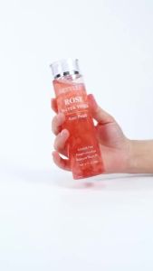 BREYLEE Rose Moisturizer Water Toner Whitening repair Dry Skin 200 ml
