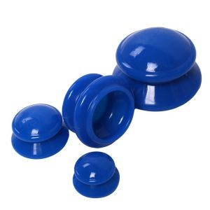 Electric Dynamic Cupping Therapy Set 3 in 1 Smart Ventosa Vacuum Cupping Guasha Massager Holiday Gift