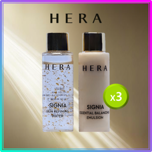 [HERA] Signia Trial Kit (Skin 20ml Emulsion 20ml) x 3ea #165