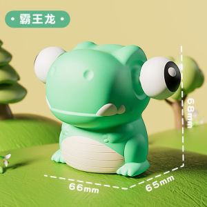 Childrens Creative stress ball toy pop-eye big-eye pinching music decompression artifact vent toy