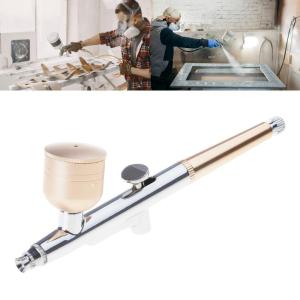 Air Brush Feed Nozzle Guns Cake Decorating Brushes For Nail Manicure Art Crafts Cake Art