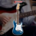 ส่วนลด10%, Fender Standard Stratocaster SSS สี Aqua Marine Metallic กีต้าร์ไฟฟ้า Fender Electric Guitar - เต่าแดง. 
