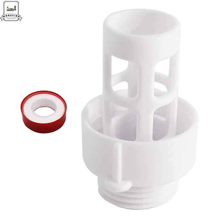 Pool Drain Connector Adapter for Intex Easy Set Pool with Anti corrosion