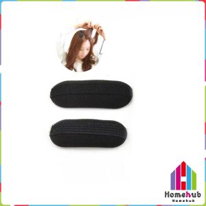 HB Padded Hair Clip Korean Style Hair Clip Invisible Sponge Hair Fluffy Hairpin