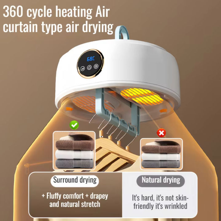 Foldable%20Storage%20Dryer%20dryer%20dry%20and%20readytowear%20Constant%20temperature%20and%20quick%20drying%203D%20cycle%20drying%20Quick%20drying%20-%20Image%207