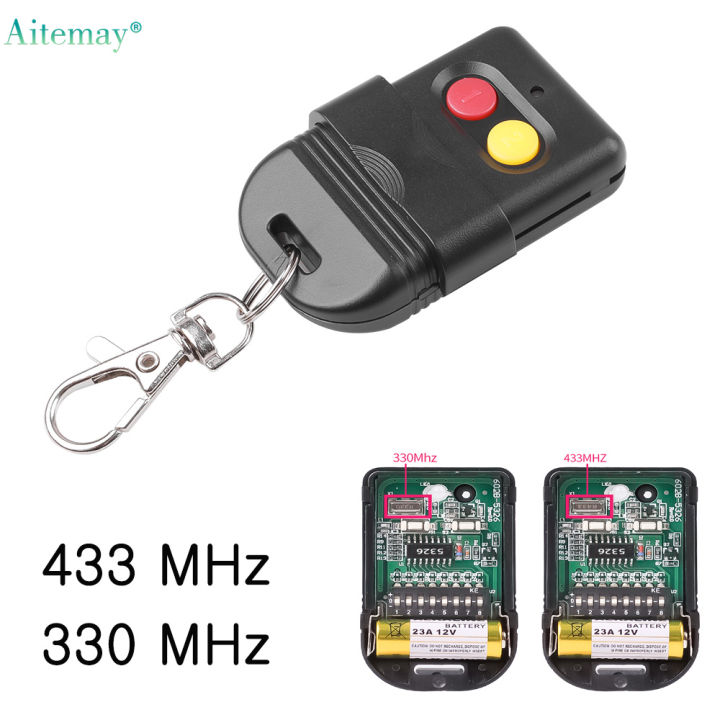 %7BLocal%20Delivery%7D%20Aitemay%208%20Dip%20Switch%20433Mhz%20Smart%20Copy%20Remote%20Control%20Fixed%20Code%202CH%20Duplicator%20for%20Gate%20Garage%20Door%20Opener%20or%20Alarm%20System%20330MHz%20-%20Image%207