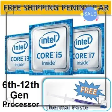 Core i7-10700/i7-7700/i5-7500 CPUセット Core i7-10700/i7-7700/i5-7500 CPUセット
