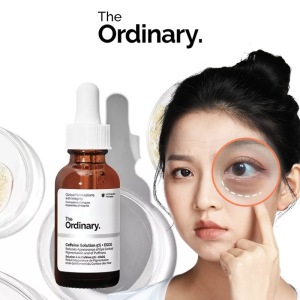[IN STOCK]2 Pcs Set The Ordinary Eye Serum Remover Dark Circle Remover Caffeine Solution 5%+ EGCG