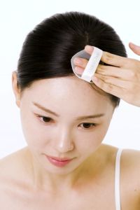 Hair Cushion Perfect - Hairline cover & scalp care in one compact cushion (9g)