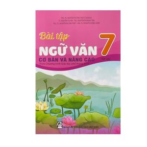 Sách - Bài tập ngữ văn 7 cơ bản và nâng cao tập hai