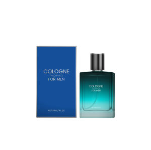 AMZ Mens Charming Cologne Gentle Deep Long-lasting Fragrance Layered Scent Portable Charm Fragrance