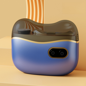 Adult electric multi-function nail grinder anti-pinch nail clippers nail grinder electric multi-function nail polisher