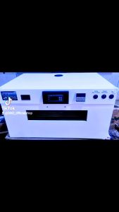 DMZ Mesin Penetas Telur Rak Roller Full Otomatis Kap-60 Butir