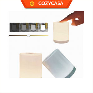 【COZYCASA】Type-C LED Light Mini Night Lamp/Light Adjustable Bedside Lamp/Study&Sleeping Lamp