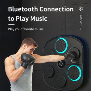 MUSIC BOXING MACHINE SAMSAK MUSIK SAMSAK DINDING KOTAK MUSIK TINJU