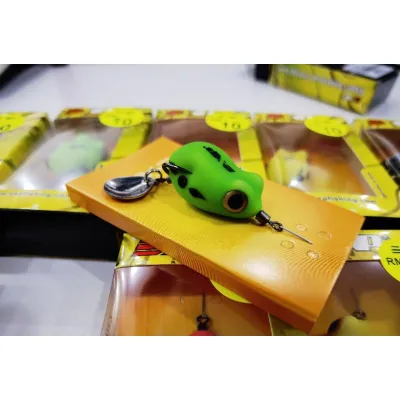 💢READY STOCK💢EXP MICRO D FROG 29MM 5G