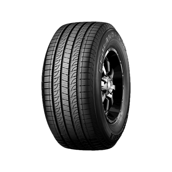 YOKOHAMA 265/60/R18 GEOLANDAR H/T 110H PASSENGER CAR TIRES | Lazada PH