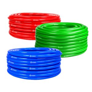 SELANG AIR TAMAN ELASTIS 1/2 5/8 3/4 INCH 10 METER ALAT TAMAN PERKEBUNAN MURAH COD