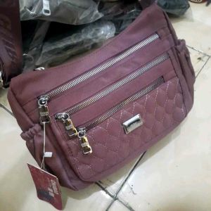 Tas Wanita Selempang Chibao Ory 7133-22 Kanvas