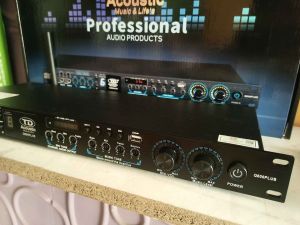 Vang cơ TD Acoustic Q800 Plus