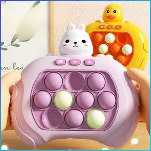 Whack-a-Mole Interactive Game Educational Logic Training Toy Enhances Concentration and Cognitive Skills Children Learning Toy