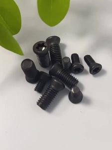 ZZSA CNC lathe tool shank screw M5*25/M4*12/M5*18/M3*8C/M4*10C double head screw MCS625/520/620/830national standard screw lathe bolt 2Z6B7
